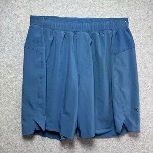 Lululemon Men's The Short 6" Shorts Small Teal  Blue Green Athletic